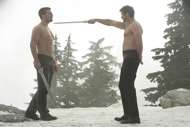 arrow-the-climb-ras-al-ghul-vs-arrow
