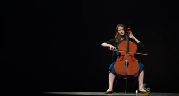 shield-cellist