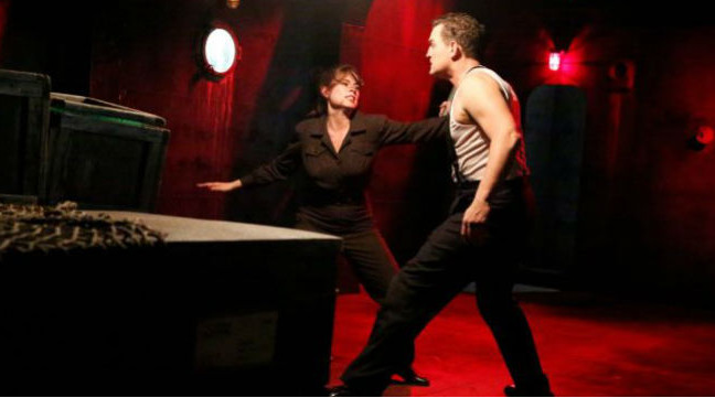 Hayley Atwell as Peggy Carter in 'Agent Carter'