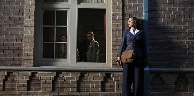Agent Carter Season 1 Episode 6 'A Sin To Err' 2015