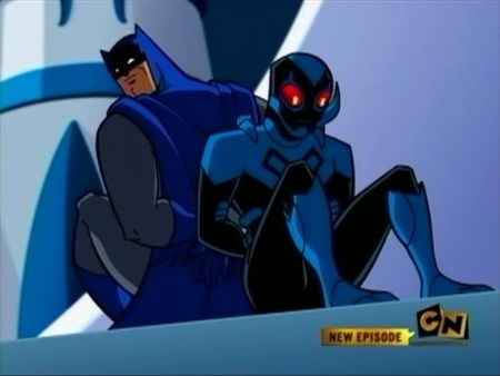 Batman - The Brave and the Bold - 08 - Fall of the Blue Beetle [A-T]