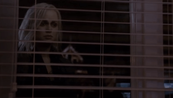 iZombie window
