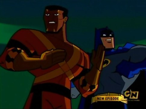 Batman - The Brave and the Bold - 111 - Return Of The Fearsome Fangs!