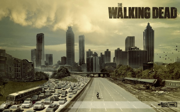 The Walking Dead S:01 E:01 – Channel: Superhero