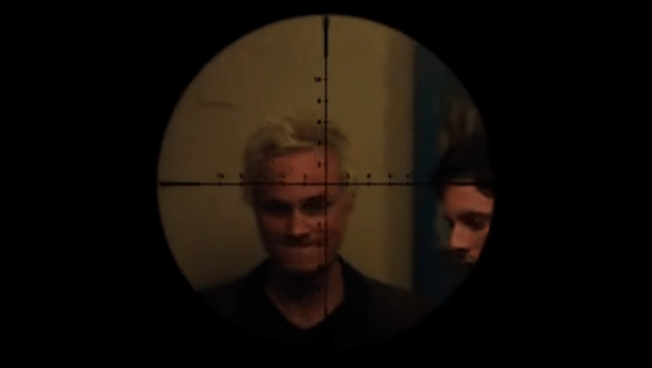 izombie crosshairs