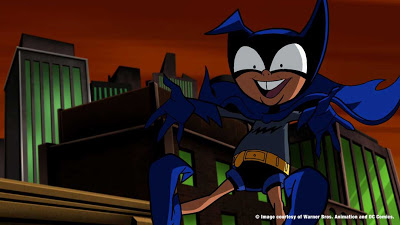 batman BnB batmite