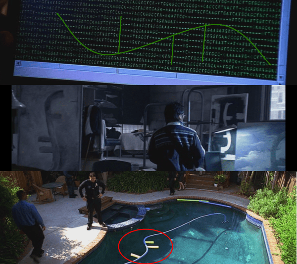 3 of the notable appearances of the helix