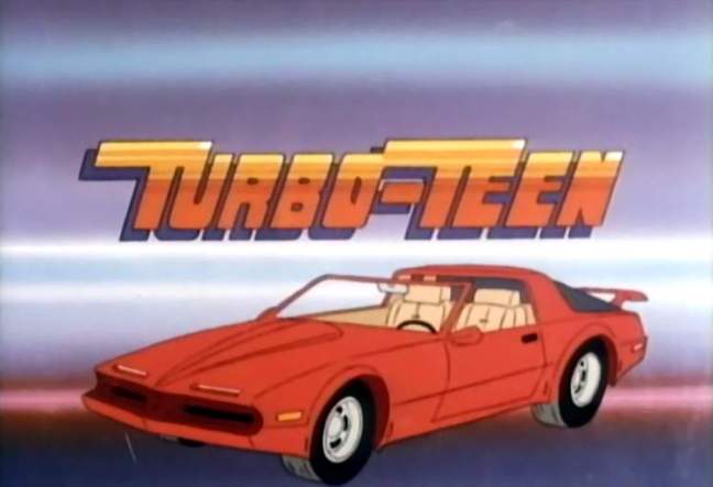 Turbo Teen
