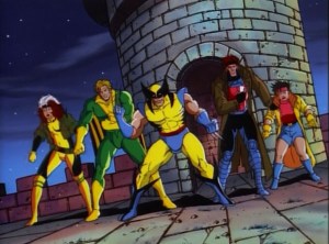 X-Men 4