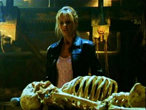 buffy bones