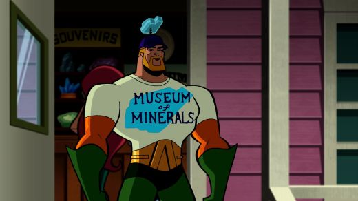 Aquaman's Outrageous Adventure Screenshot 007