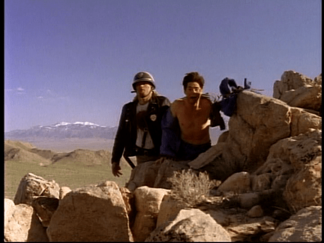 Carrion Death couple