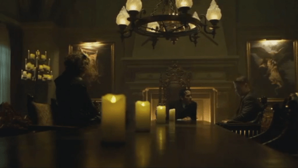 I'm still blown away on occasion by the cinematography in this show.