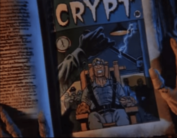 The Man Who Was Death