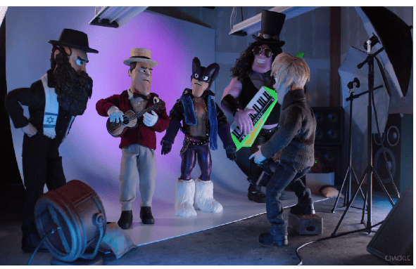 Razr dik supermansion 6