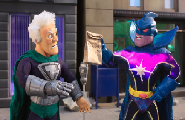 Supermansion 3-3