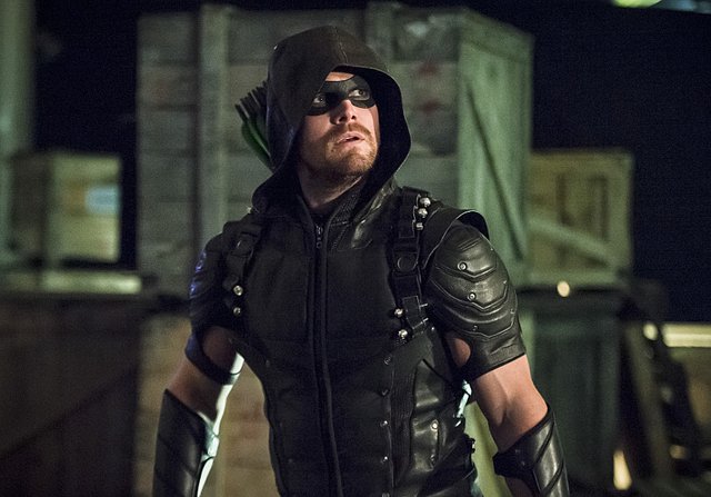 Arrow - Lost Souls - Green Arrow
