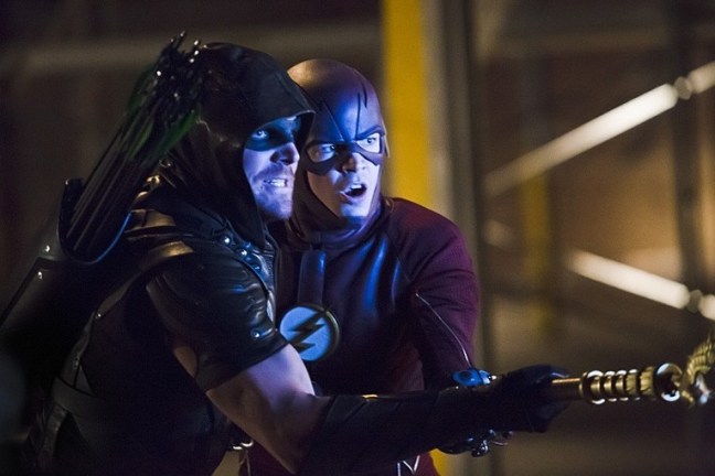 arrow-league-of-yesterday-green-arrow-flash