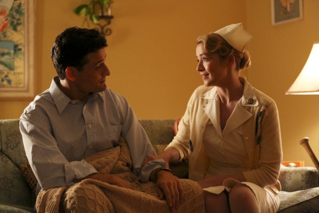 ENVER GJOKAJ, SARAH BOLGER