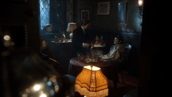 Gotham penguin father