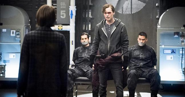 arrow monument point - thea and anarky