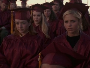 BuffyGraduationDay