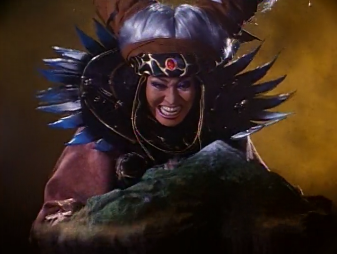 Mighty Morphin Power Rangers S:01 E:29 – Channel: Superhero