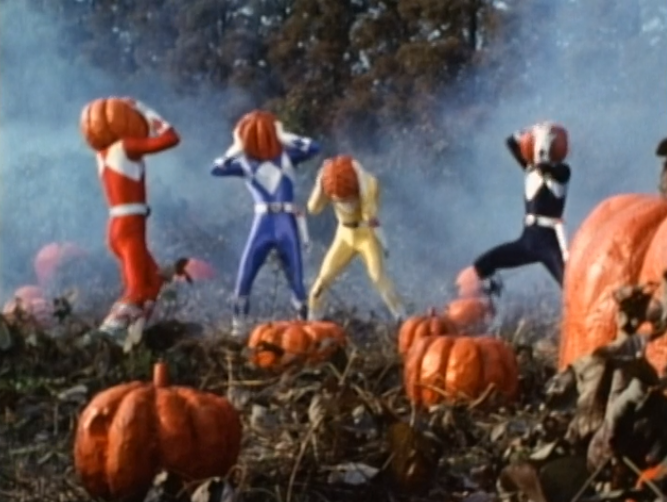 54 Power Ranger Mighty Morphin Power Rangers S:01 E:54 – Channel: Superhero