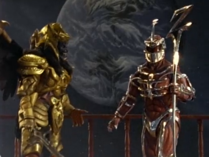 Mighty Morphin Power Rangers S:02 E:02 – Channel: Superhero