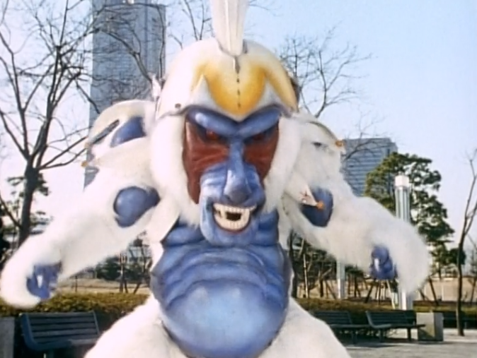 Mighty Morphin Power Rangers S:02 E:04 – Channel: Superhero