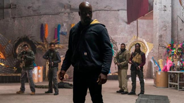 MARVEL'S LUKE CAGE