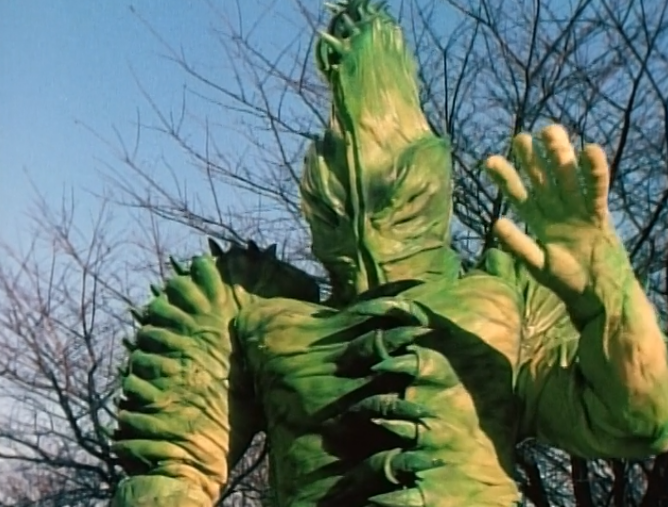 Mighty Morphin Power Rangers S:02 E:10 – Channel: Superhero