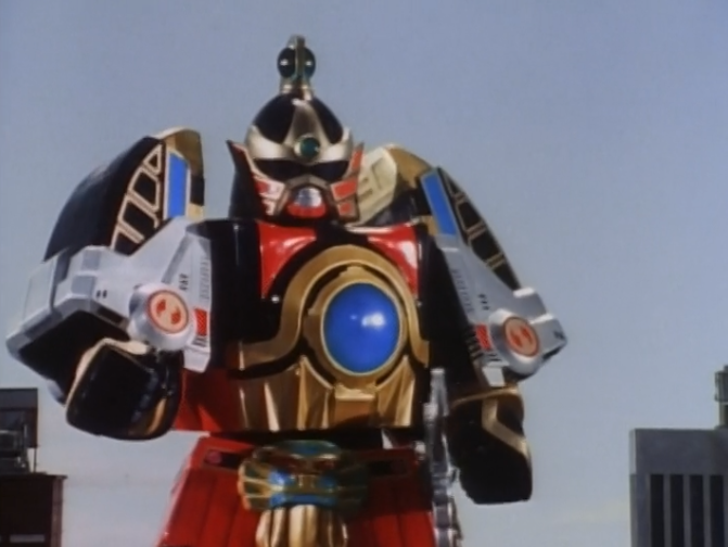 Mighty Morphin Power Rangers S:02 E:16 – Channel: Superhero