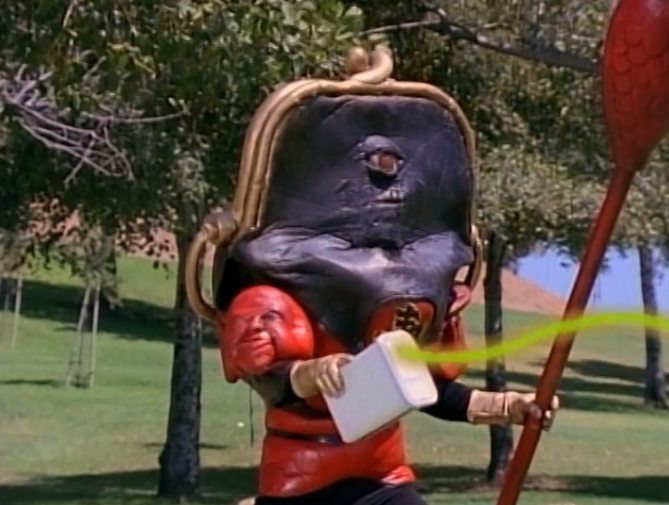 Mighty Morphin Power Rangers S:02 E:19 – Channel: Superhero